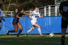 WSoc vs Emerson  Wheaton College Women’s Soccer vs Emerson College. - Photo by Keith Nordstrom : Wheaton, Women’s Soccer